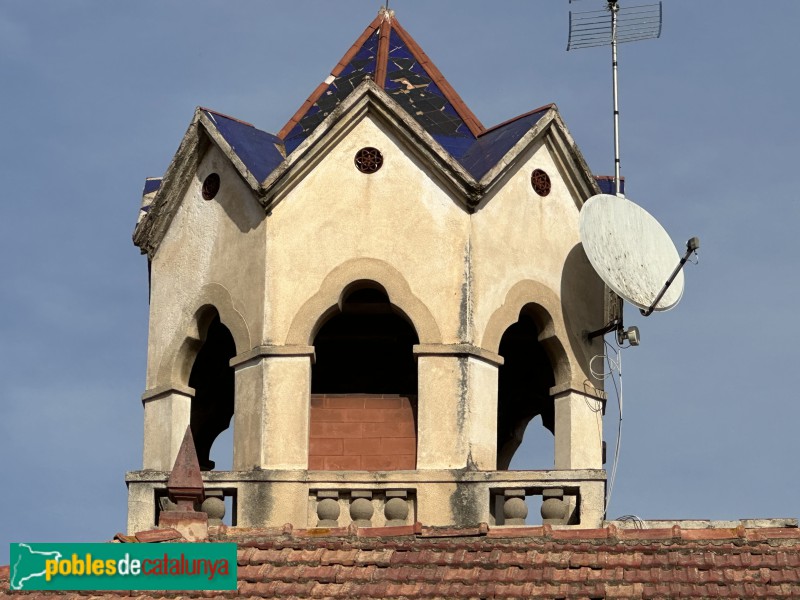 Parets del Vallès - La Casona (Foto: Albert Esteves, 2022) Parets del Vallès - La Casona