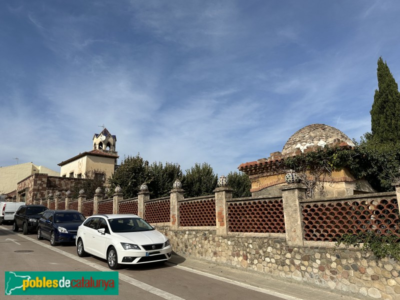 Parets del Vallès - La Casona (Foto: Albert Esteves, 2022) Parets del Vallès - La Casona