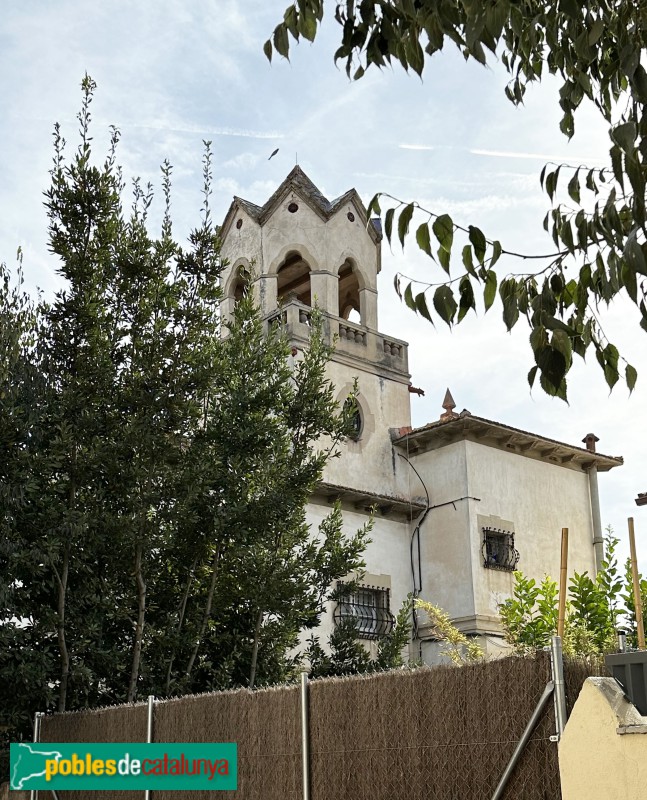 Parets del Vallès - La Casona (Foto: Albert Esteves, 2022) Parets del Vallès - La Casona