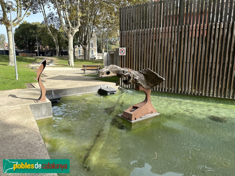 Parets del Vallès - Parc de la Linera