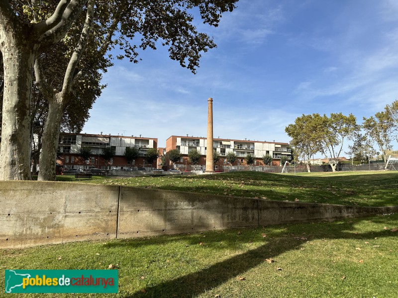 Parets del Vallès - Parc de la Linera