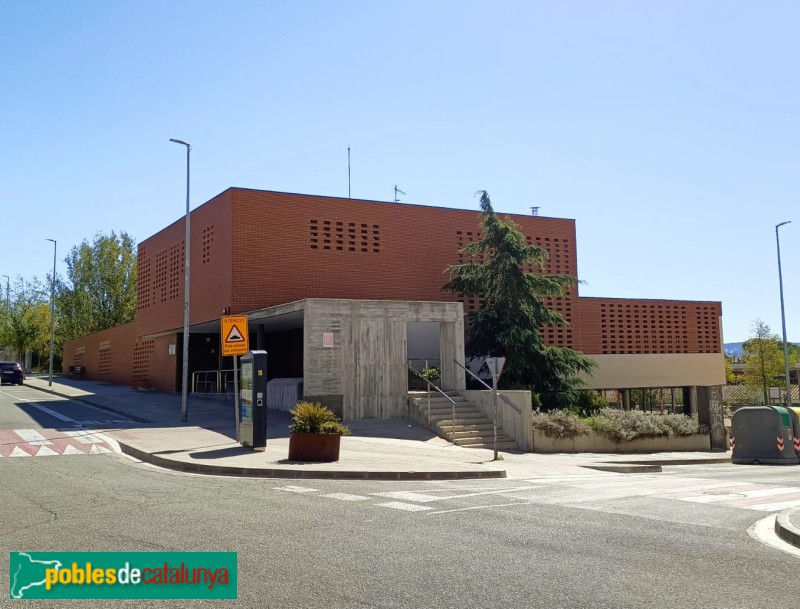 Masquefa - Centre d'Atenció Primària