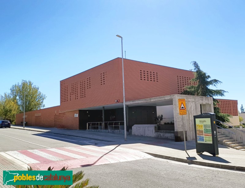 Masquefa - Centre d'Atenció Primària