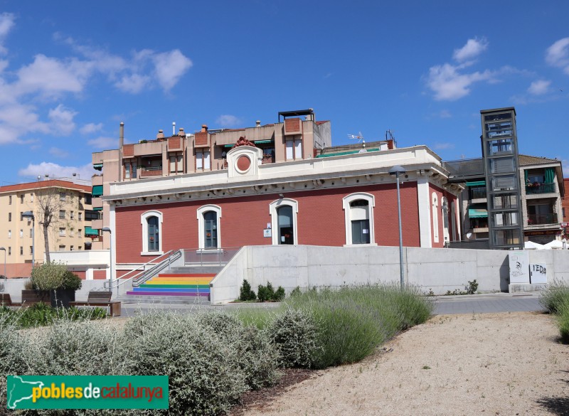 Montmeló - Estació de tren