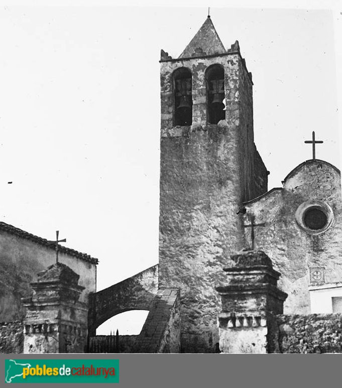Montmeló - Església de Santa Maria