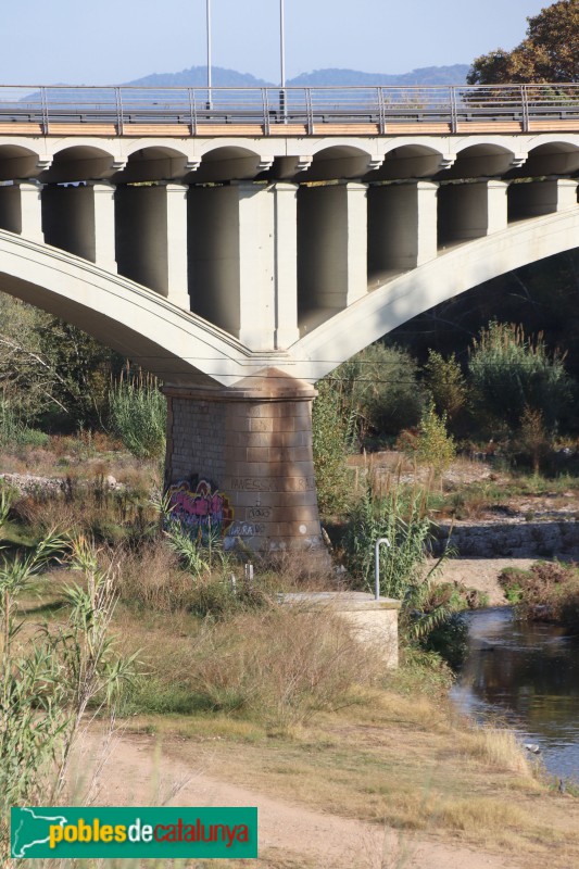 Montmeló - Pont del Besòs