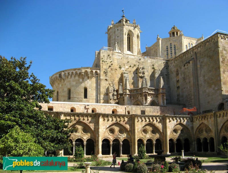 Tarragona - Catedral