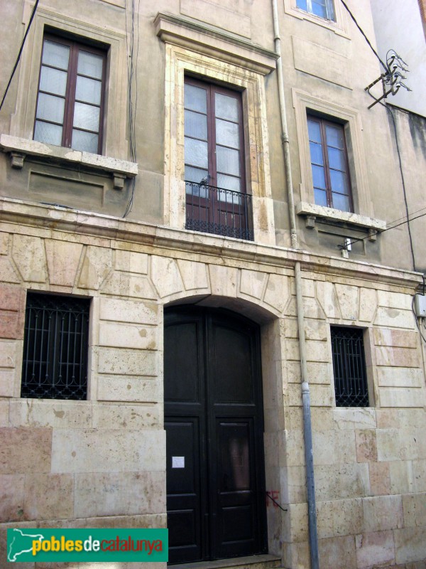 Capella del Col·legi de Jesús i Maria
