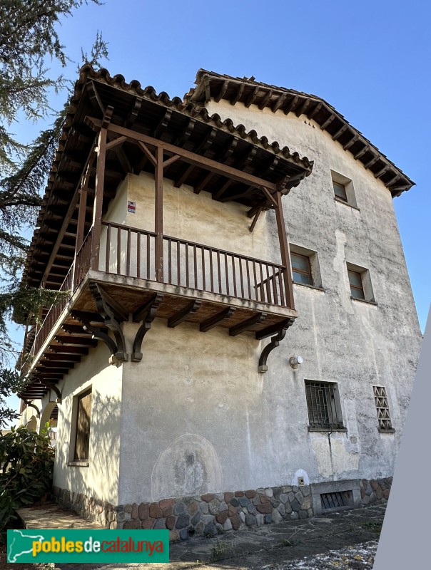 Montmeló - Torre de Can Calau