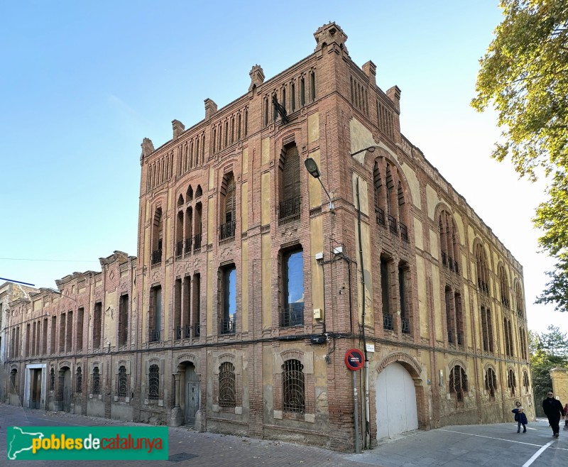 Igualada - Cal Sabater