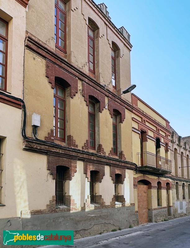 Igualada - Adoberia Colom