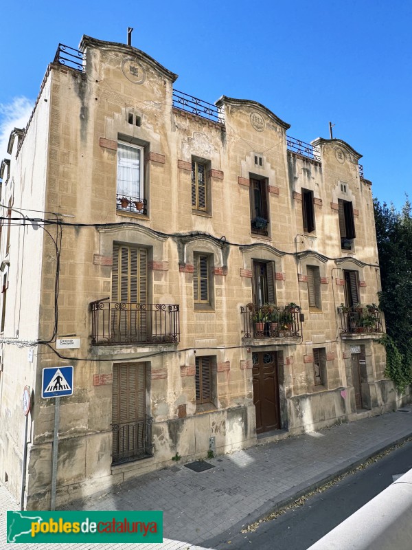 Igualada - Casa Barral