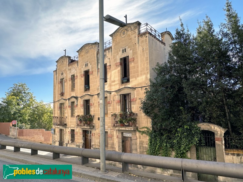 Igualada - Casa Barral