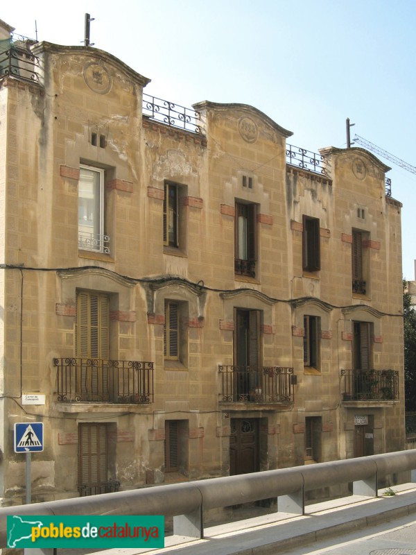 Igualada - Casa Barral