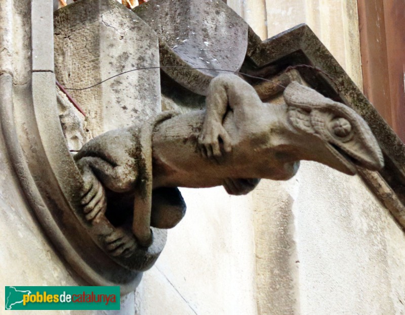 Igualada - Cal Ratés (Foto: Albert Esteves, 2022) Igualada - Cal Ratés