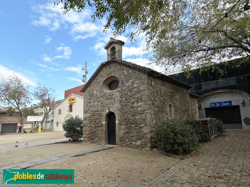 Cardedeu - Capella de Sant Corneli