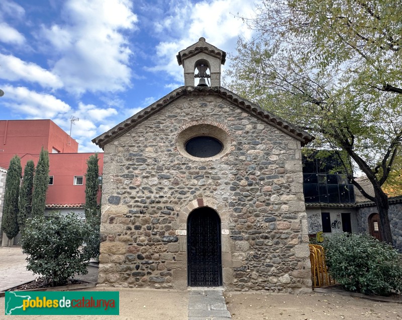 Cardedeu - Capella de Sant Corneli