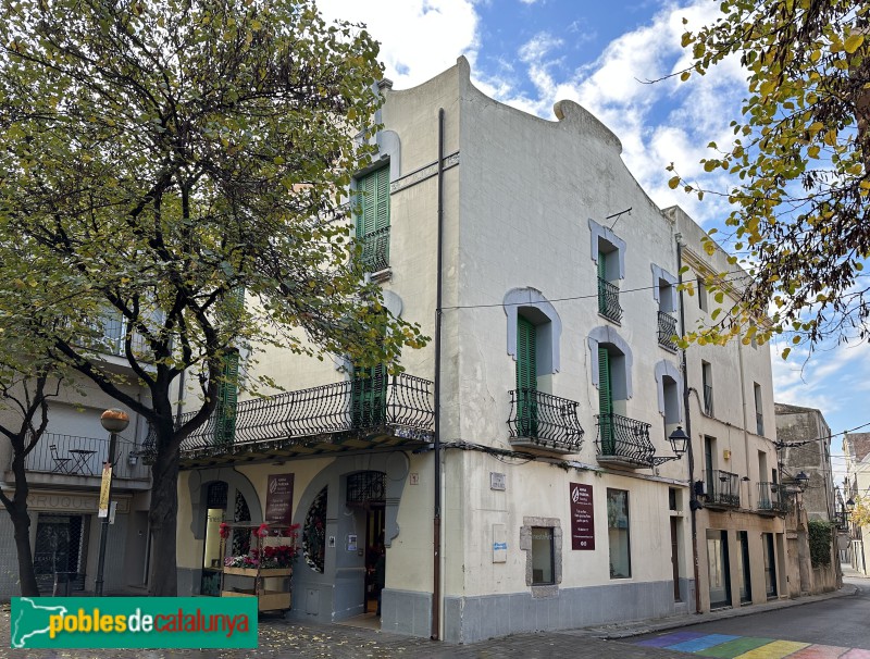 Cardedeu - Casa Francesca Arquer