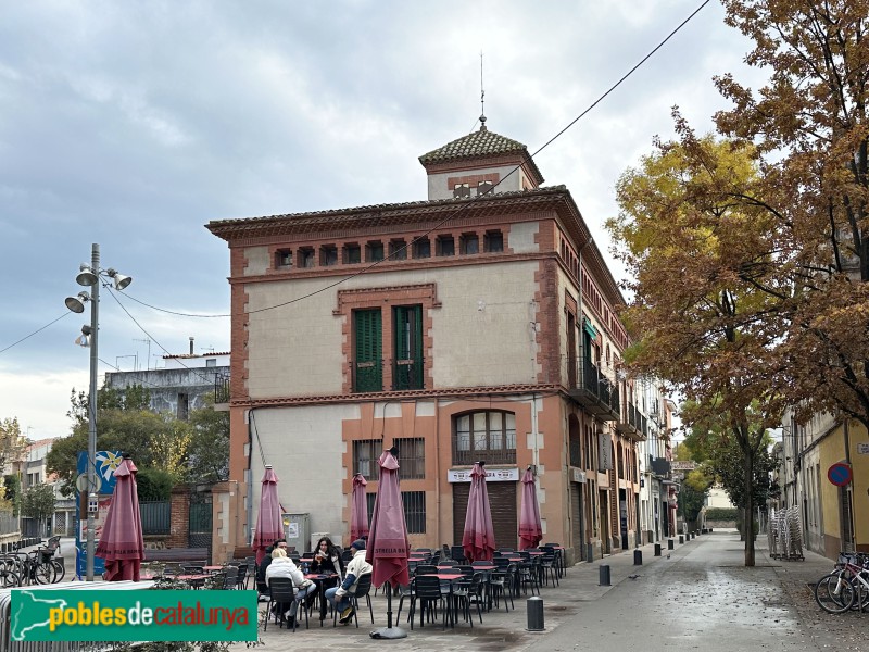 Cardedeu - Casa Lluís Espinach