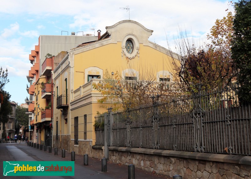 Cardedeu - Casa Viader. Masoveria