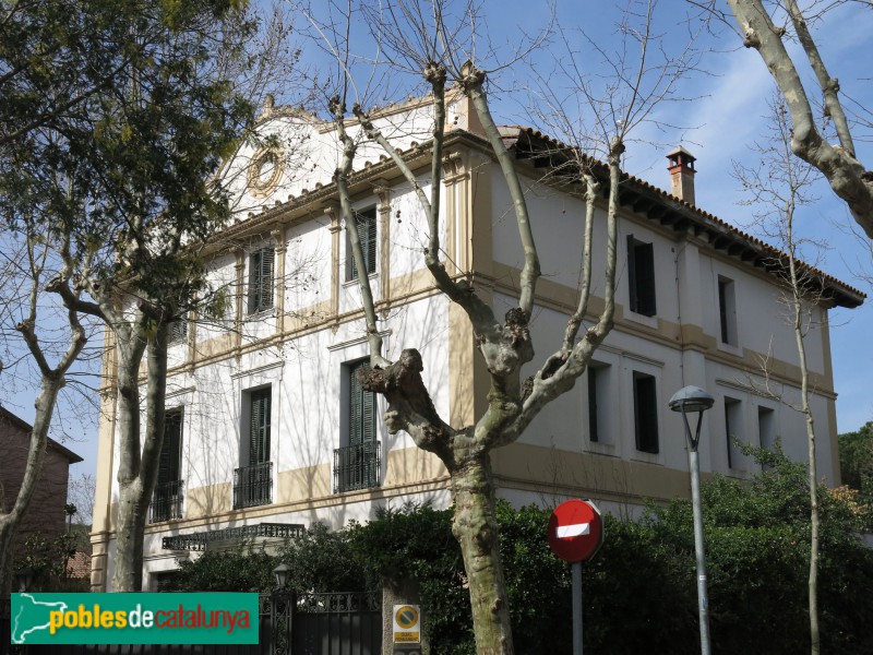 Cardedeu - Torre Sàlvia