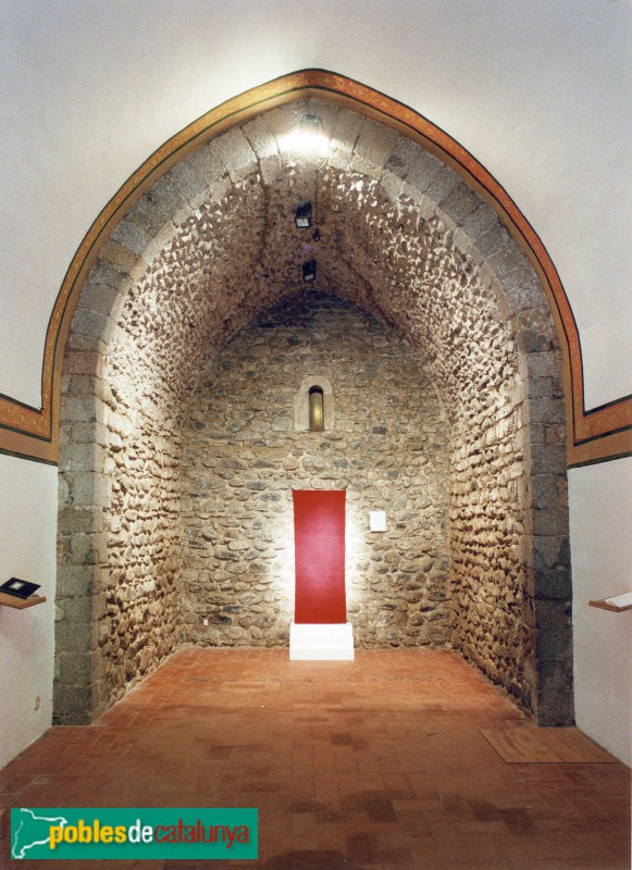 Cardedeu - Capella de Sant Corneli