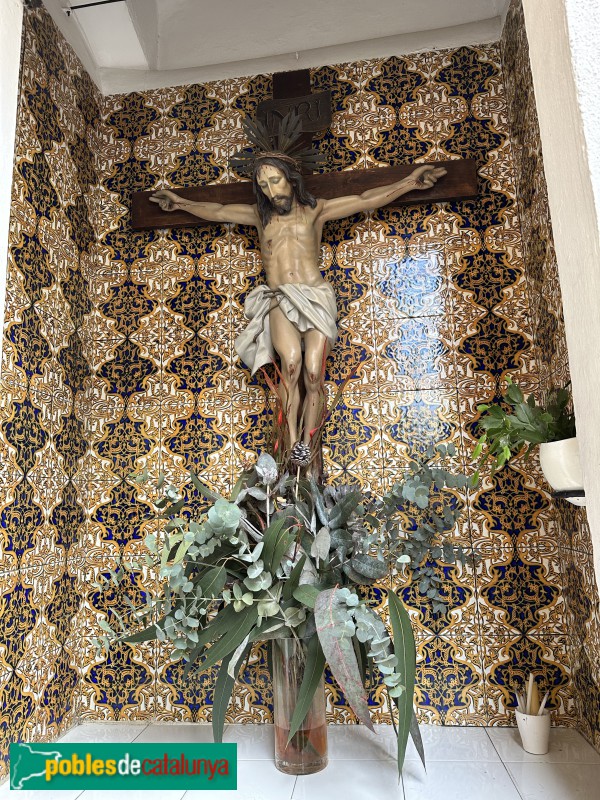 Cardedeu - Capelleta del Sant Crist