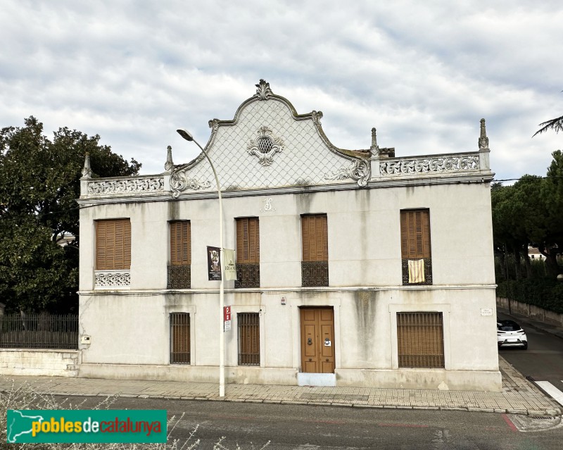 Cardedeu - Casa Alfred Santamaria