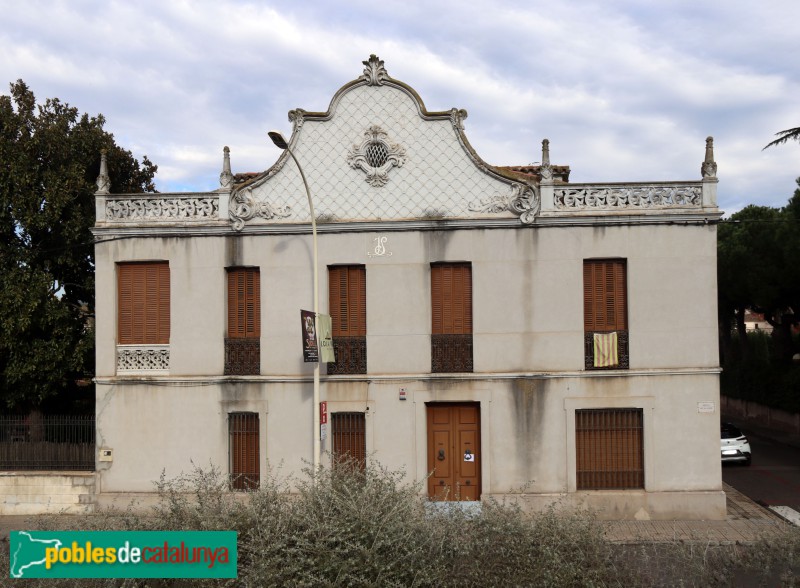 Cardedeu - Casa Alfred Santamaria