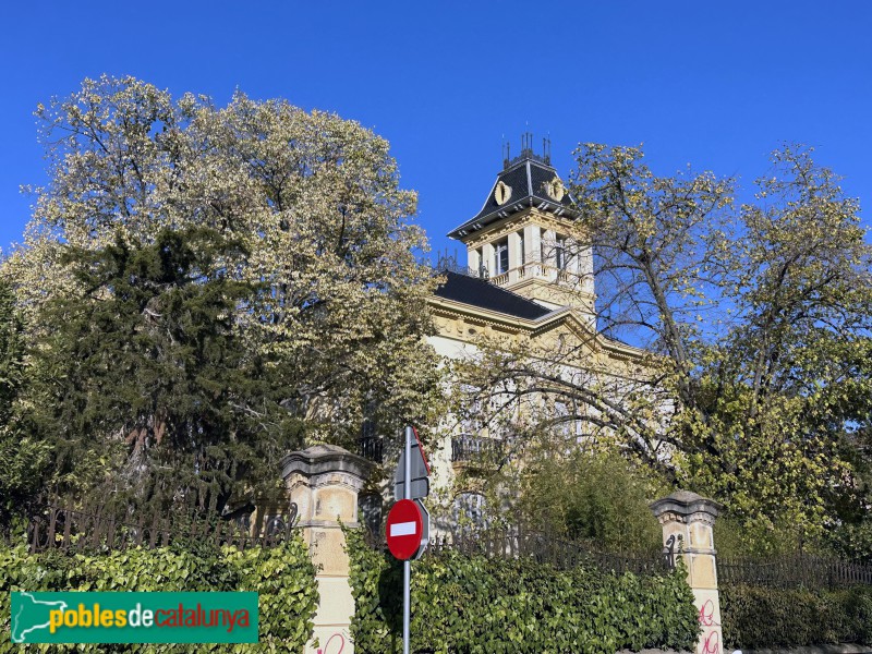 Cardedeu - Torre Amat