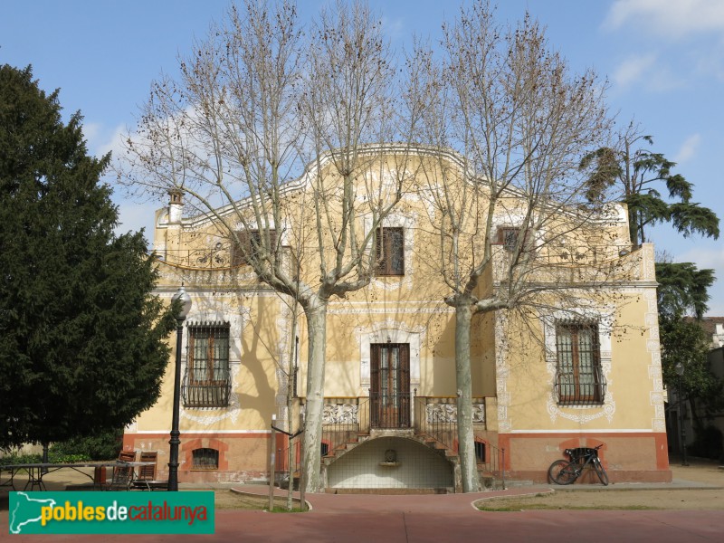 Cardedeu - Villa Paquita