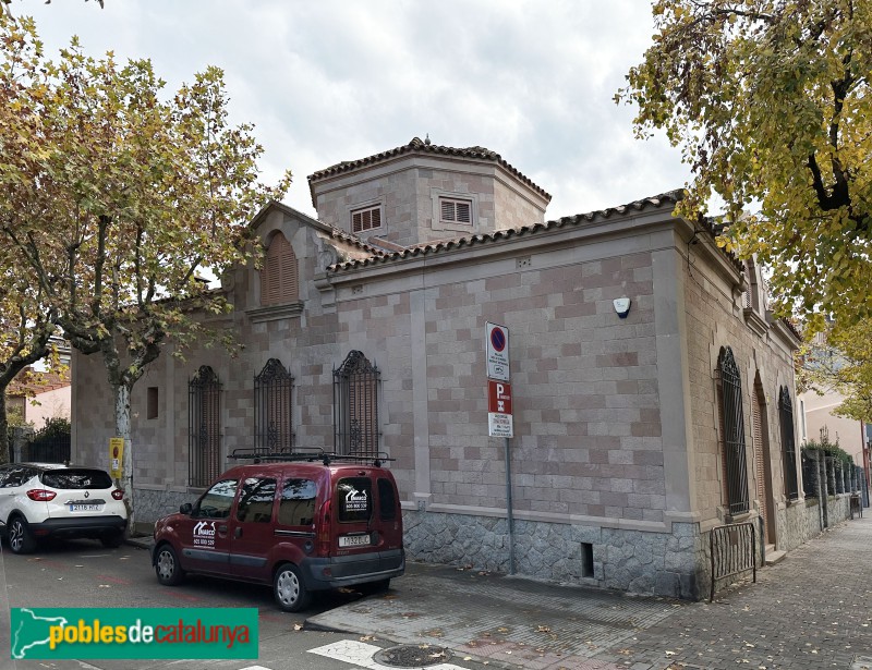 Cardedeu - Casa Borràs