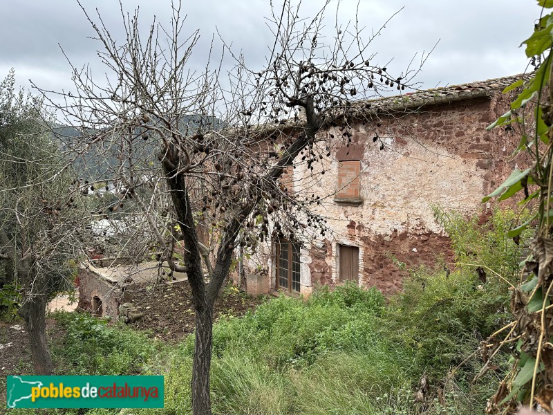 Corbera de Llobregat - Can Torrents (Foto: Albert Esteves, 2022) Corbera de Llobregat - Can Torrents