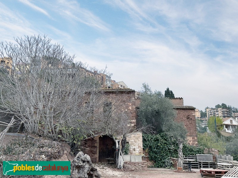 Corbera de Llobregat - Can Torrents (Foto: Albert Esteves, 2022) Corbera de Llobregat - Can Torrents