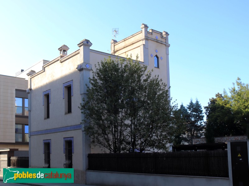 Cardedeu - Torre Sevilla