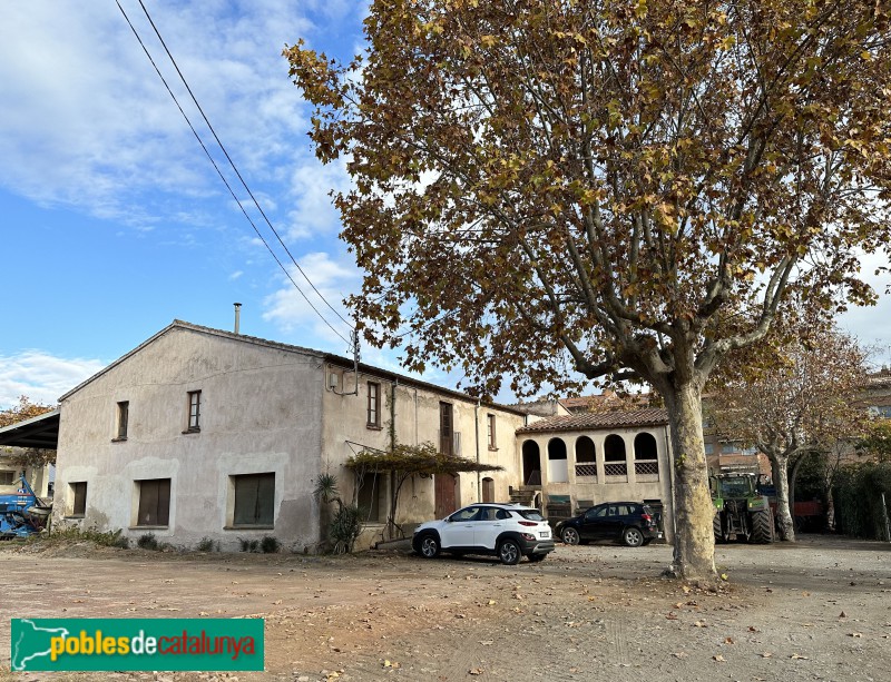 Cardedeu - Can Puig de la Casa Nova (Foto: Albert Esteves, 2022) Cardedeu - Can Puig de la Casa Nova