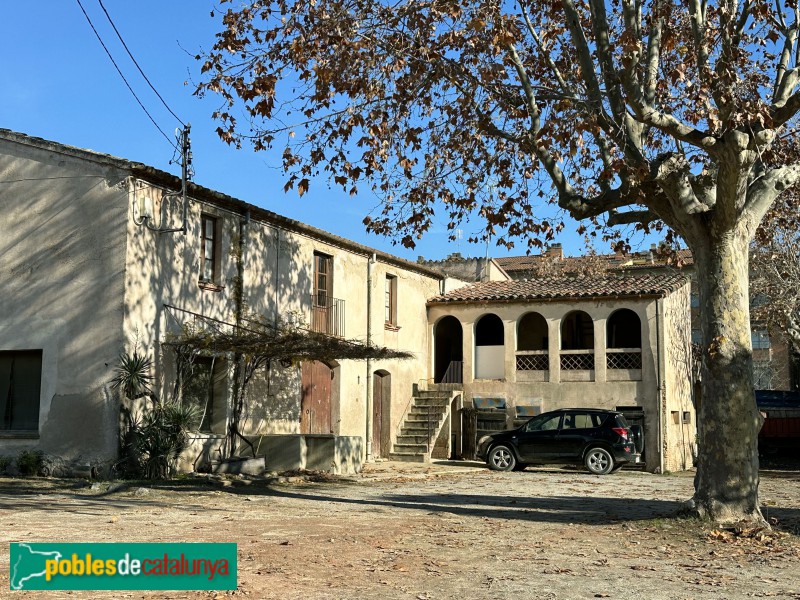 Cardedeu - Can Puig de la Casa Nova (Foto: Albert Esteves, 2022) Cardedeu - Can Puig de la Casa Nova