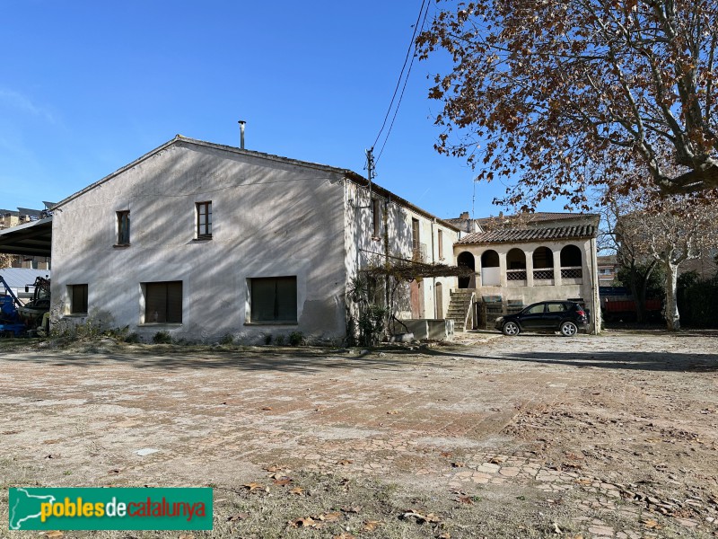 Cardedeu - Can Puig de la Casa Nova (Foto: Albert Esteves, 2022) Cardedeu - Can Puig de la Casa Nova