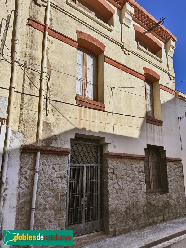 Cardedeu - Casa Francesc Granés