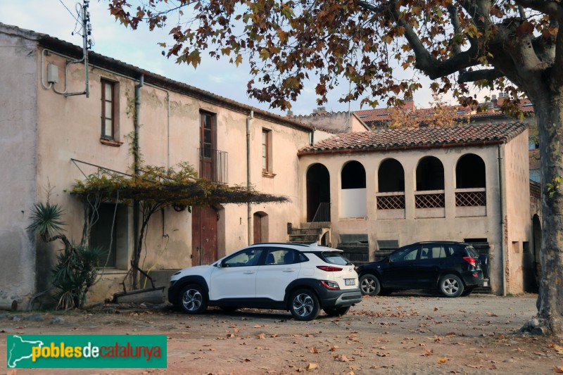 Cardedeu - Can Puig de la Casa Nova (Foto: Albert Esteves, 2022) Cardedeu - Can Puig de la Casa Nova