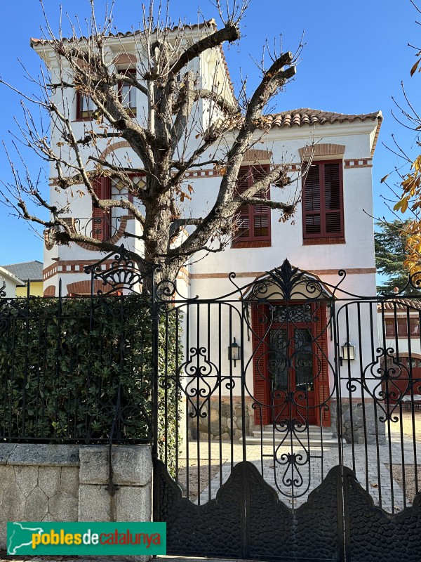 Cardedeu - Casa Amadeu Ricós