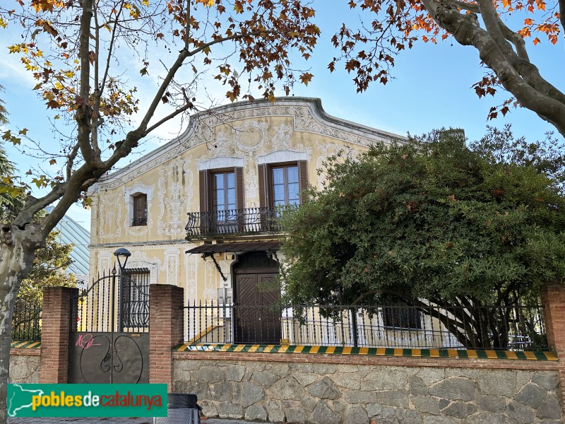 Cardedeu - Villa Paquita