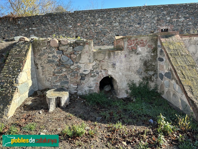 Cardedeu - Molí Diumer (Foto: Albert Esteves, 2022) Cardedeu - Molí Diumer