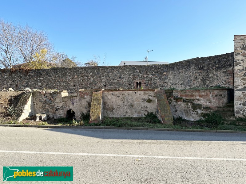 Cardedeu - Molí Diumer (Foto: Albert Esteves, 2022) Cardedeu - Molí Diumer