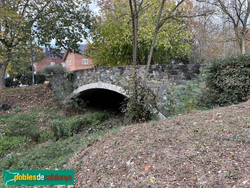 Cardedeu - Parc dels Pinetons (Foto: Albert Esteves, 2022) Cardedeu - Parc dels Pinetons