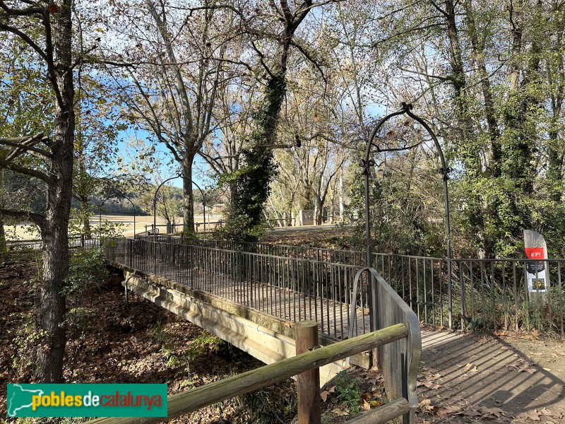 Cardedeu - Parc dels Pinetons (Foto: Albert Esteves, 2022) Cardedeu - Parc dels Pinetons