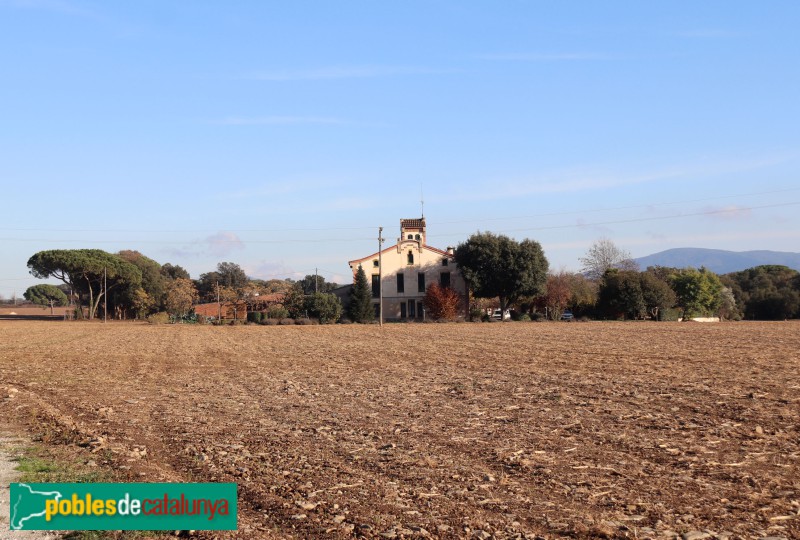 Cardedeu - Can Cuiàs (Torre Niella)