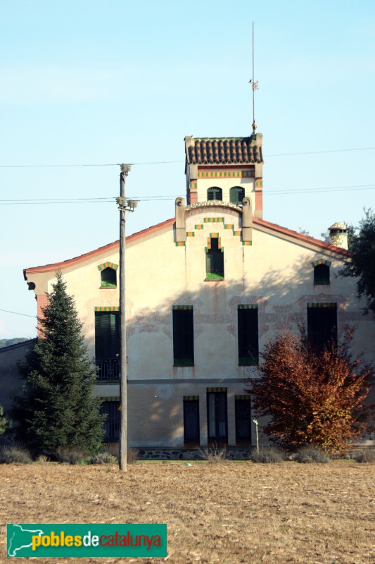 Cardedeu - Can Cuiàs (Torre Niella)