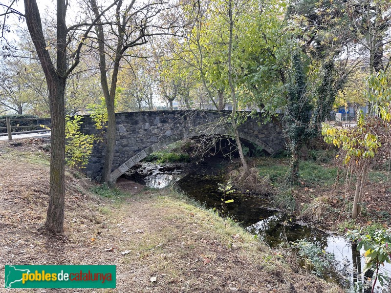 Cardedeu - Parc dels Pinetons (Foto: Albert Esteves, 2022) Cardedeu - Parc dels Pinetons