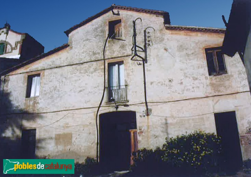 Cardedeu - Can Cuiàs. Masia antiga